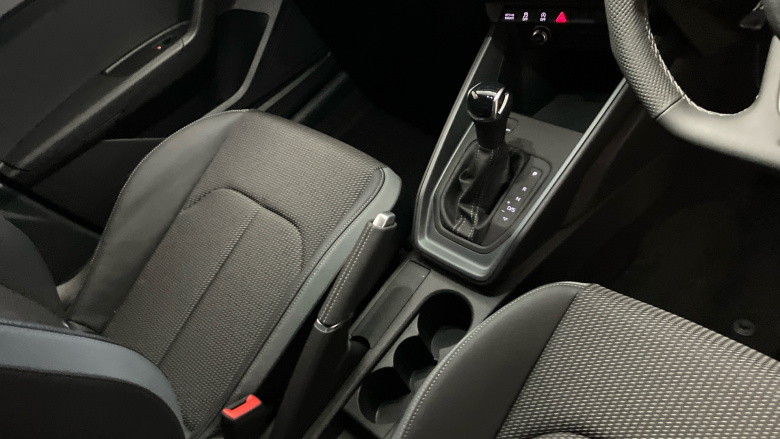 Audi A1 30 TFSI Black Edition 5dr S Tronic Petrol Hatchback